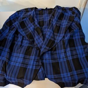 Torrid size 3 suit jacket